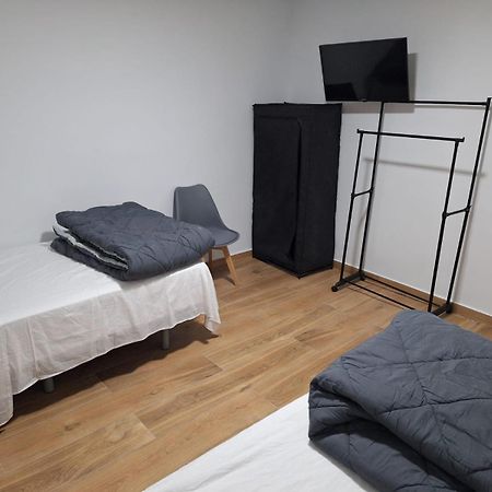 Casa Dia Hotell Valdeganga Eksteriør bilde