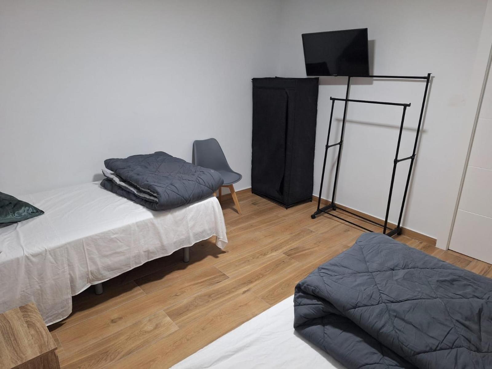 Casa Dia Hotell Valdeganga Eksteriør bilde