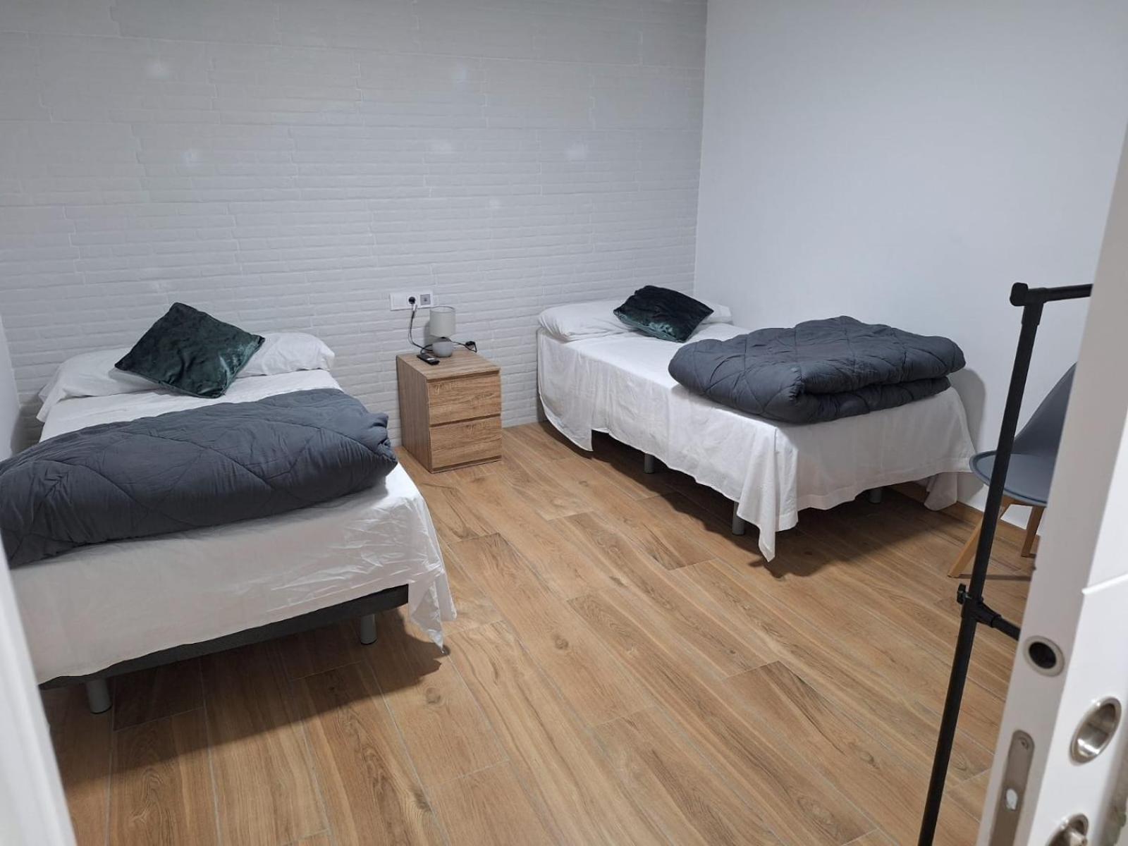 Casa Dia Hotell Valdeganga Eksteriør bilde